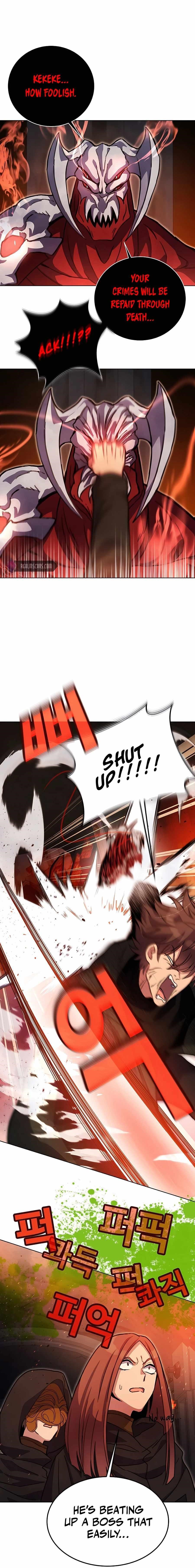 I Became A Part Time Employee For Gods Chapter 25 - Page 19