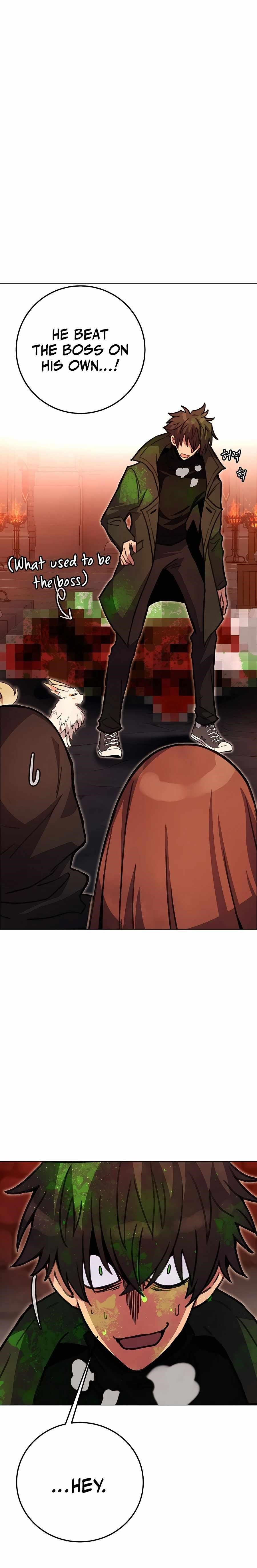 I Became A Part Time Employee For Gods Chapter 25 - Page 20