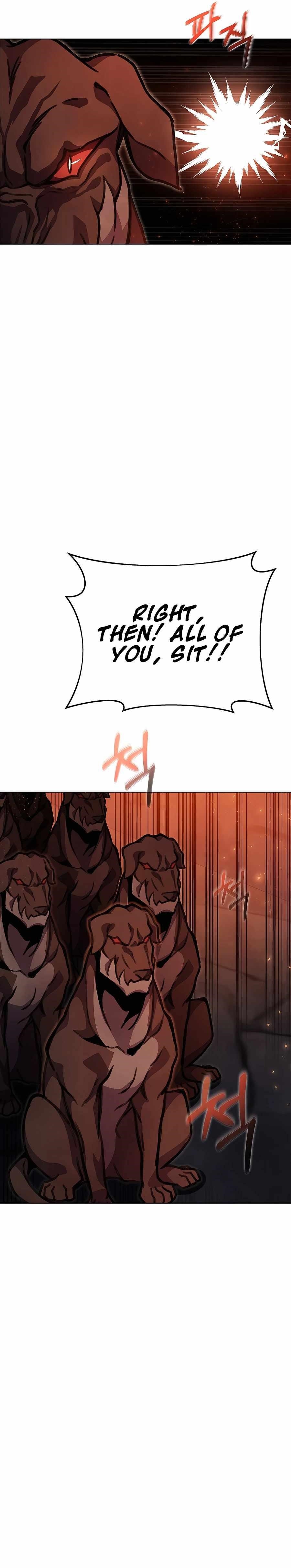 I Became A Part Time Employee For Gods Chapter 25 - Page 4