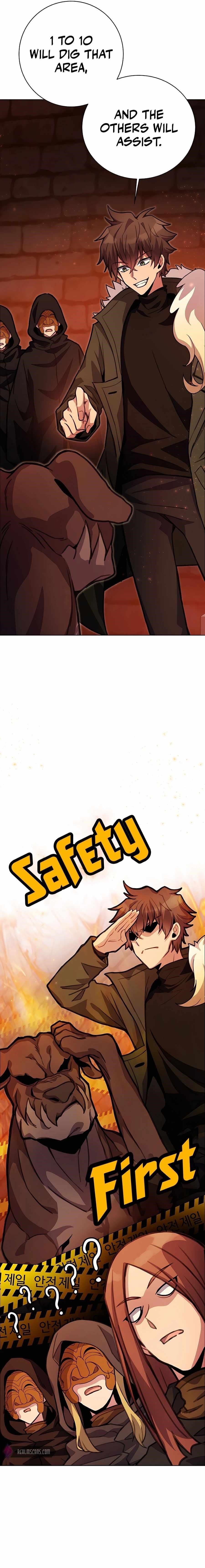 I Became A Part Time Employee For Gods Chapter 25 - Page 5