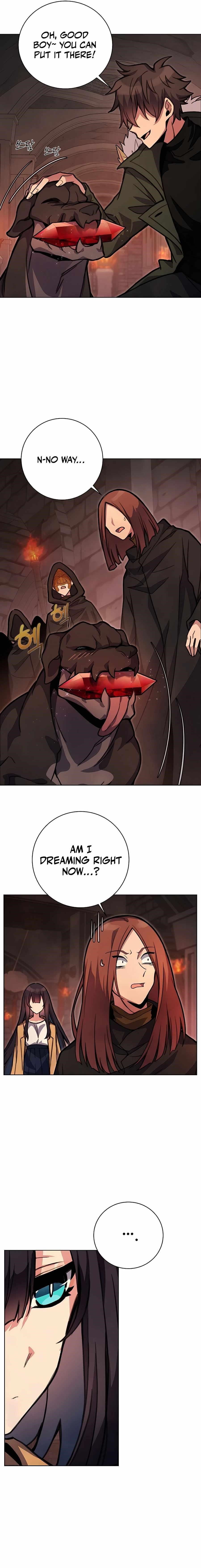 I Became A Part Time Employee For Gods Chapter 25 - Page 7