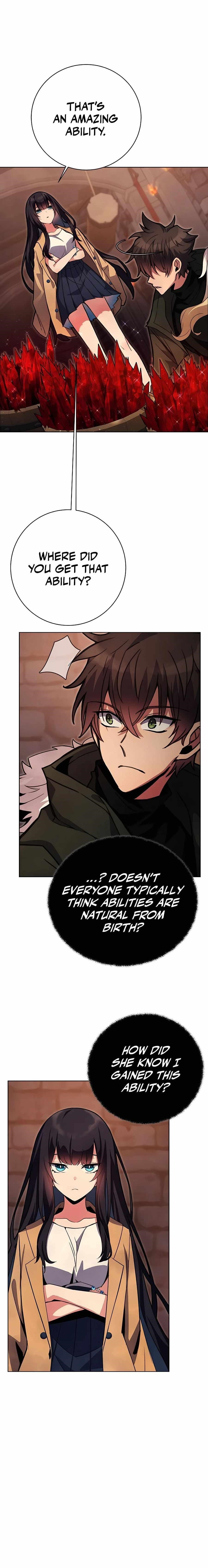 I Became A Part Time Employee For Gods Chapter 25 - Page 8