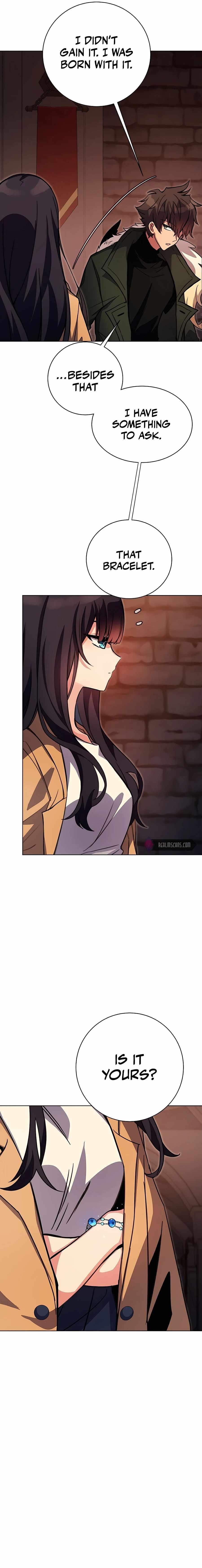 I Became A Part Time Employee For Gods Chapter 25 - Page 9