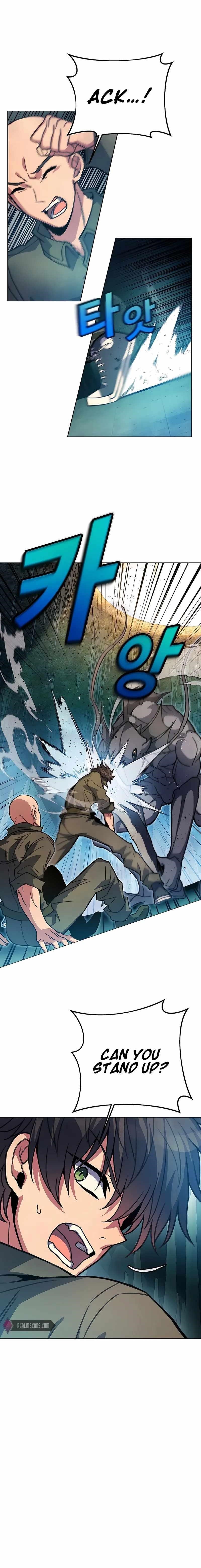 I Became A Part Time Employee For Gods Chapter 27 - Page 10