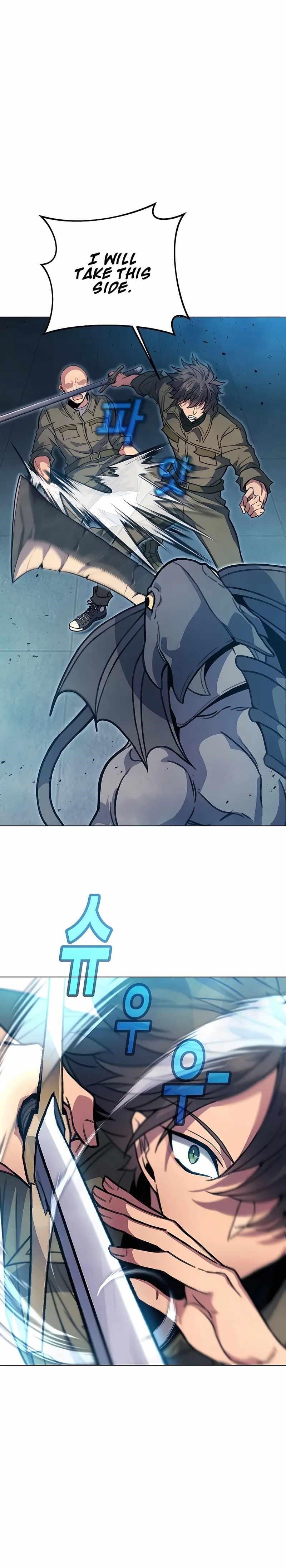 I Became A Part Time Employee For Gods Chapter 27 - Page 11