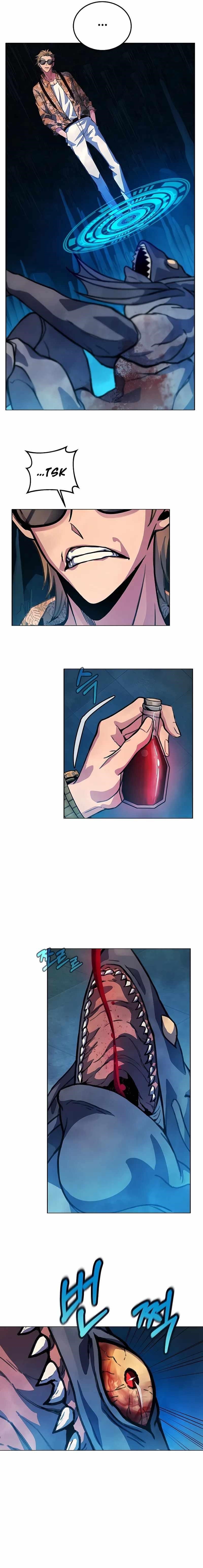 I Became A Part Time Employee For Gods Chapter 27 - Page 16