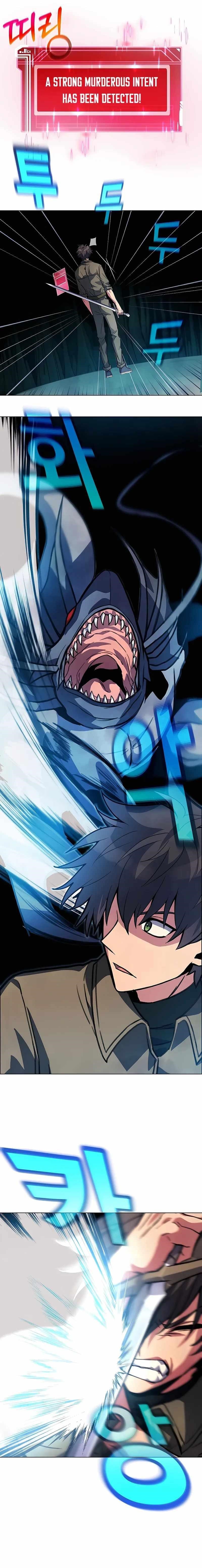 I Became A Part Time Employee For Gods Chapter 27 - Page 17