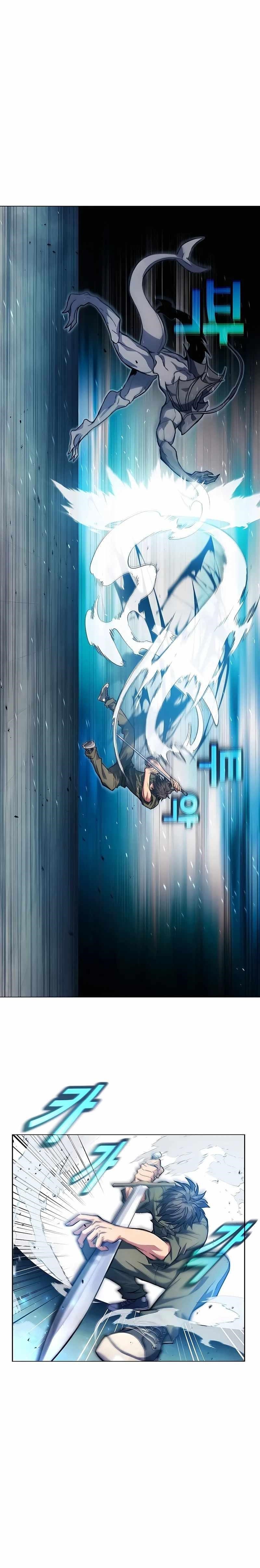 I Became A Part Time Employee For Gods Chapter 27 - Page 18