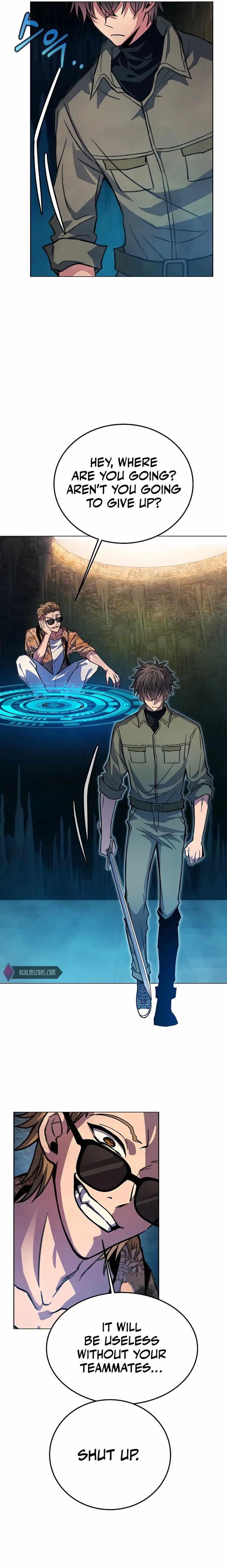 I Became A Part Time Employee For Gods Chapter 27 - Page 23