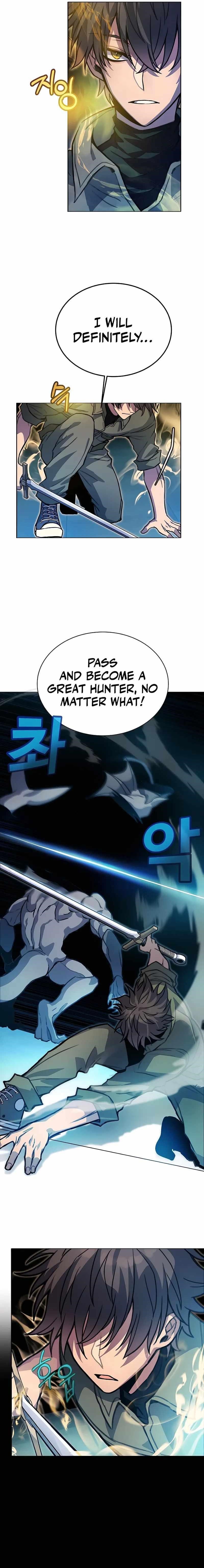 I Became A Part Time Employee For Gods Chapter 27 - Page 24