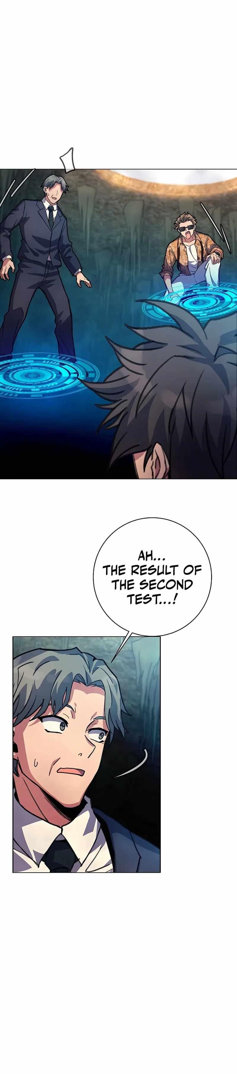 I Became A Part Time Employee For Gods Chapter 27 - Page 26