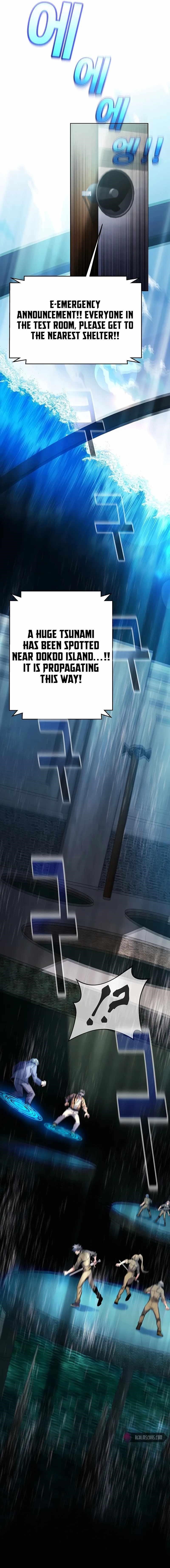 I Became A Part Time Employee For Gods Chapter 27 - Page 27