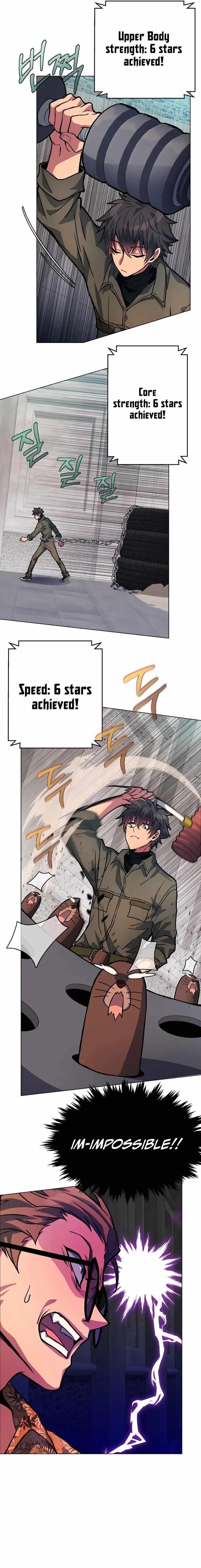 I Became A Part Time Employee For Gods Chapter 27 - Page 3