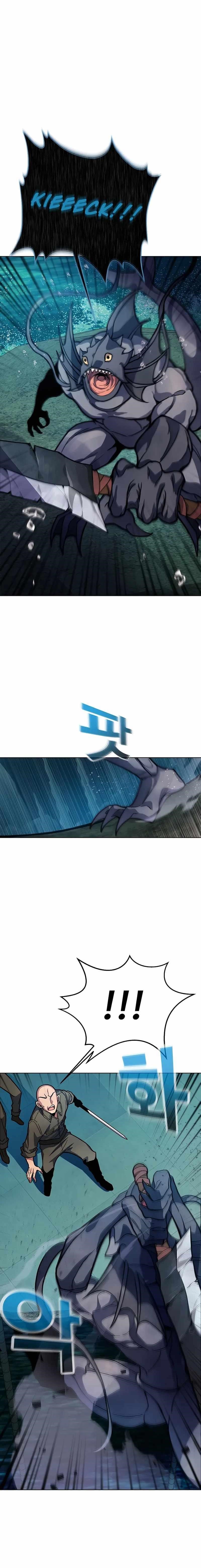 I Became A Part Time Employee For Gods Chapter 27 - Page 8