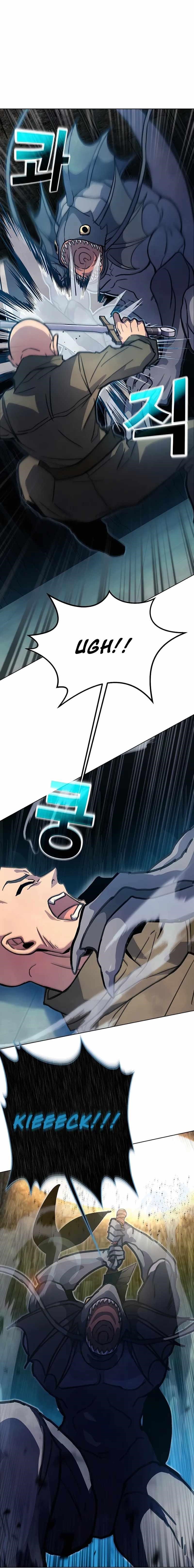 I Became A Part Time Employee For Gods Chapter 27 - Page 9