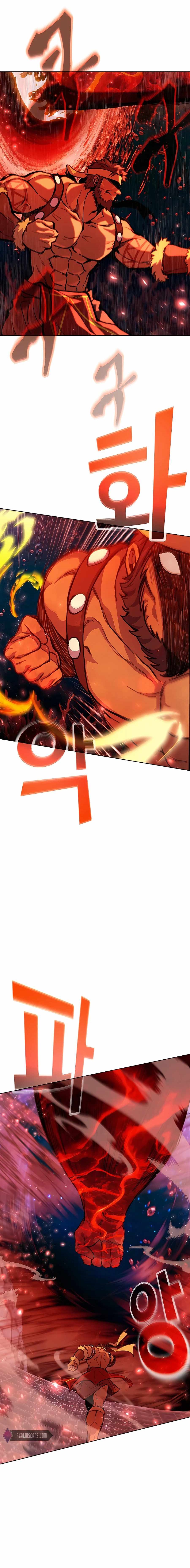 I Became A Part Time Employee For Gods Chapter 29 - Page 1