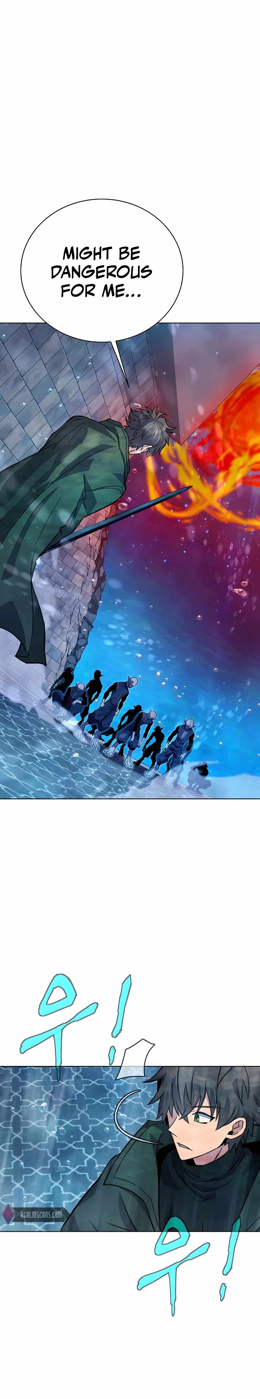 I Became A Part Time Employee For Gods Chapter 29 - Page 10