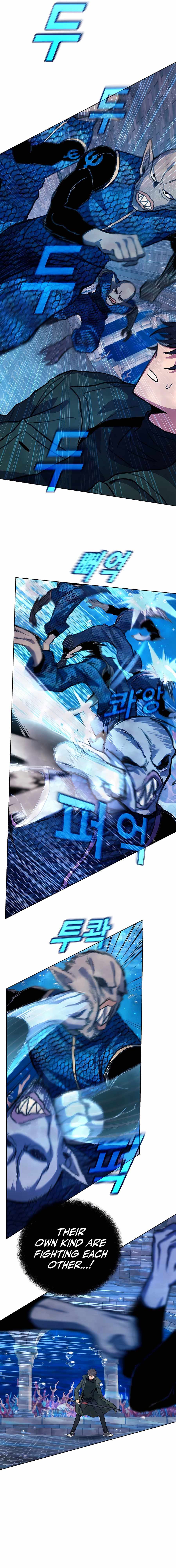 I Became A Part Time Employee For Gods Chapter 29 - Page 12