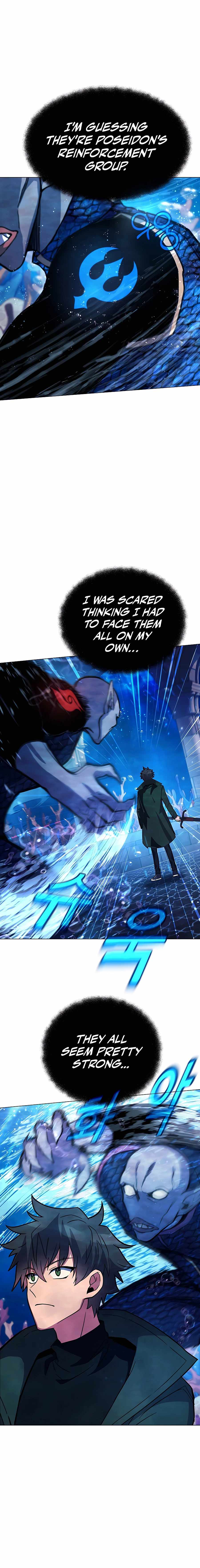 I Became A Part Time Employee For Gods Chapter 29 - Page 13