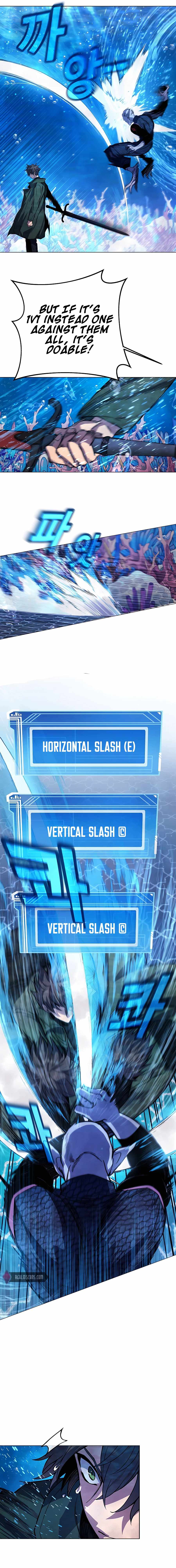 I Became A Part Time Employee For Gods Chapter 29 - Page 14