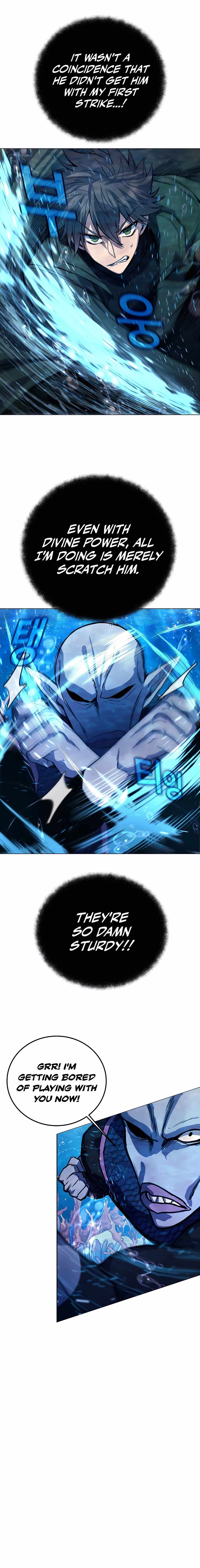 I Became A Part Time Employee For Gods Chapter 29 - Page 15