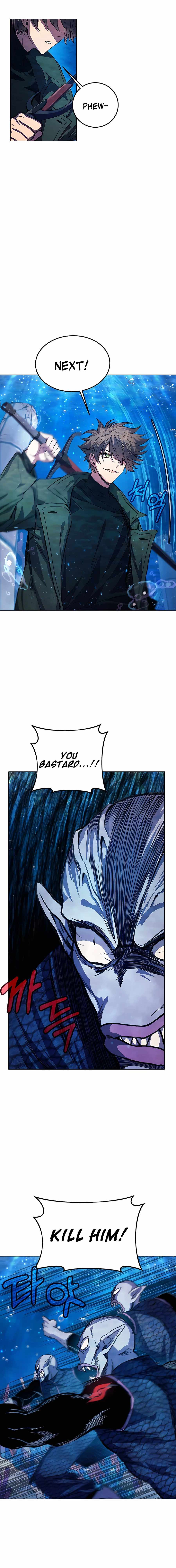 I Became A Part Time Employee For Gods Chapter 29 - Page 19