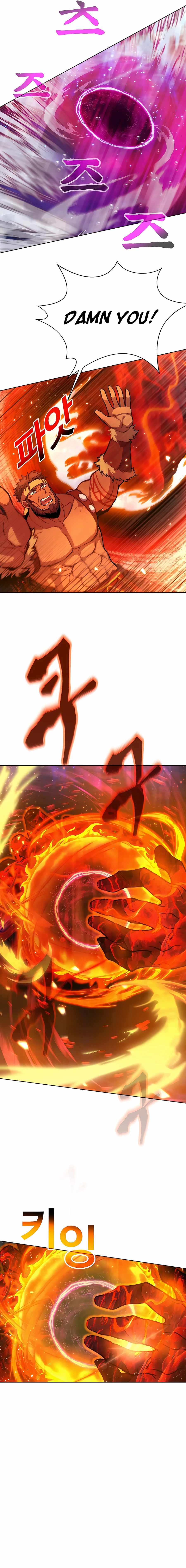 I Became A Part Time Employee For Gods Chapter 29 - Page 2