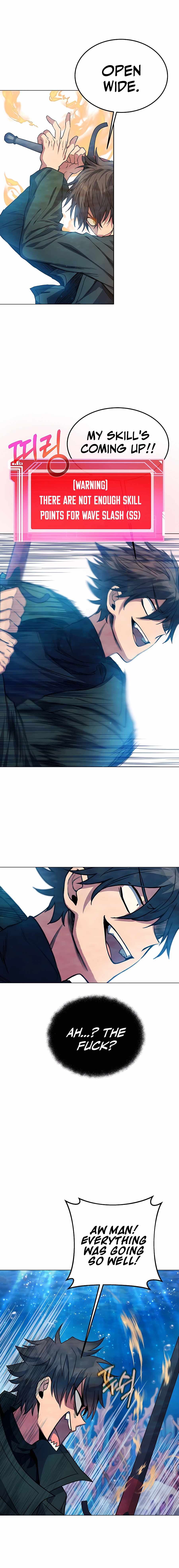 I Became A Part Time Employee For Gods Chapter 29 - Page 20