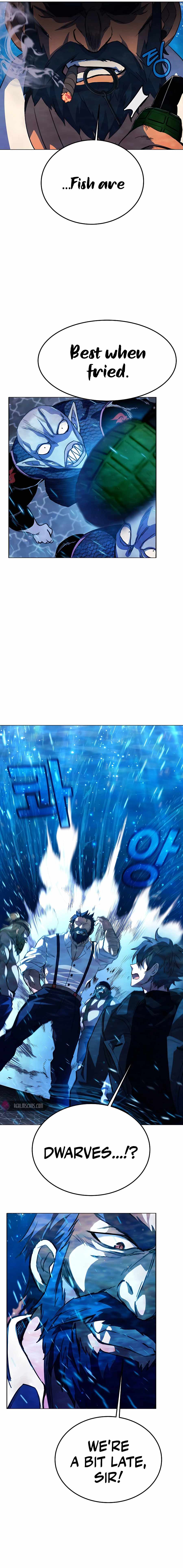 I Became A Part Time Employee For Gods Chapter 29 - Page 22