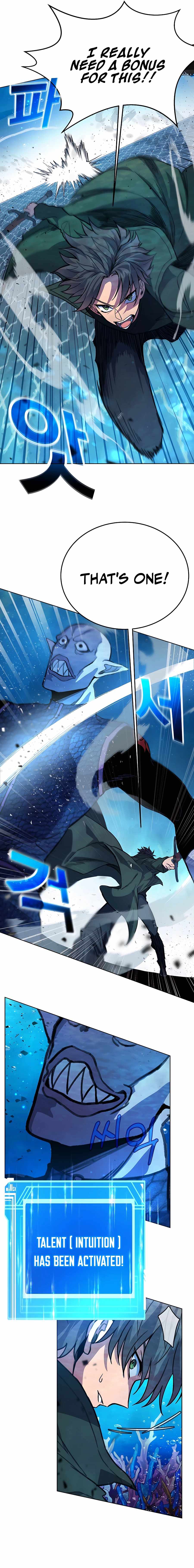 I Became A Part Time Employee For Gods Chapter 29 - Page 7