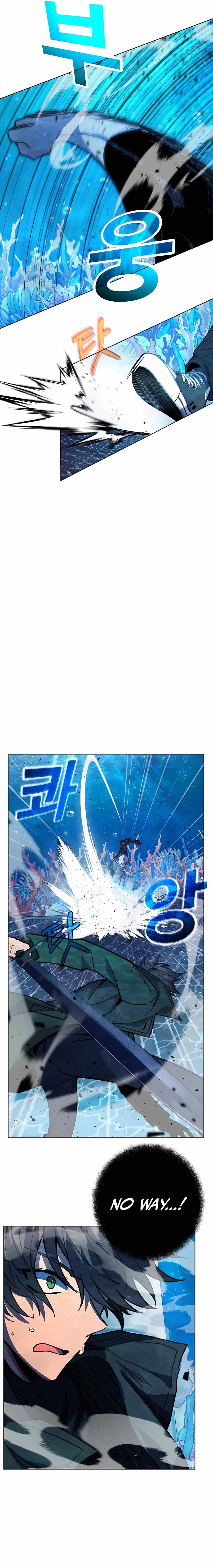 I Became A Part Time Employee For Gods Chapter 29 - Page 8