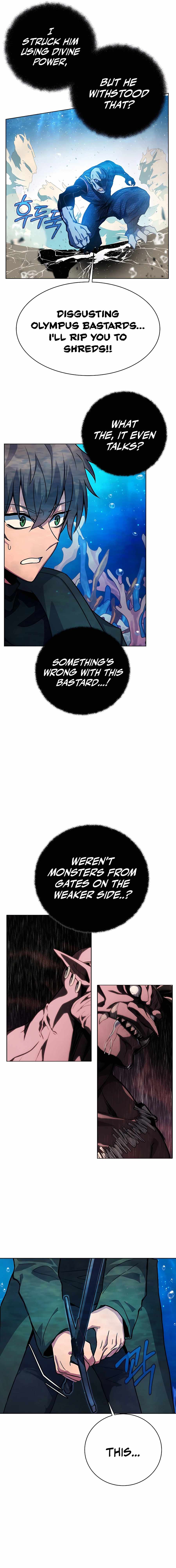 I Became A Part Time Employee For Gods Chapter 29 - Page 9