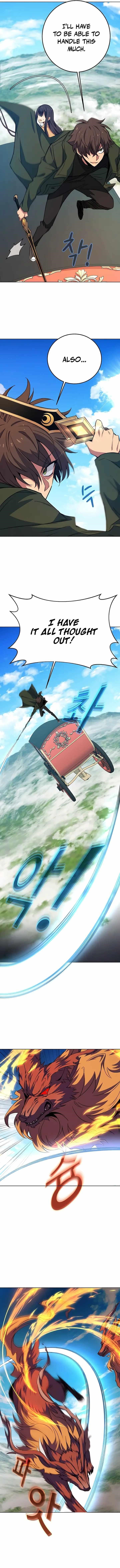 I Became A Part Time Employee For Gods Chapter 36 - Page 11