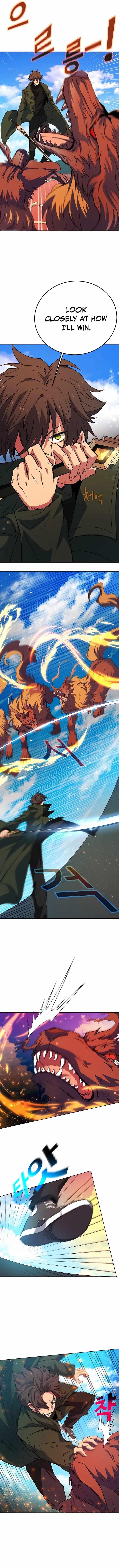 I Became A Part Time Employee For Gods Chapter 36 - Page 12