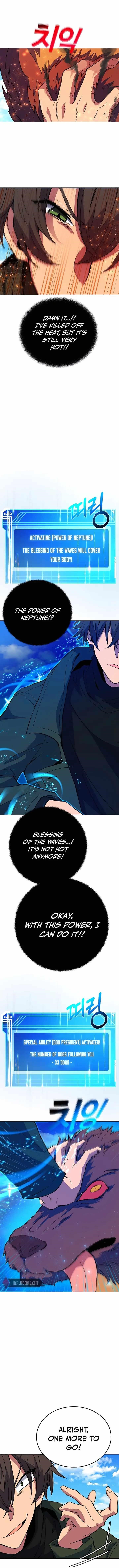 I Became A Part Time Employee For Gods Chapter 36 - Page 13