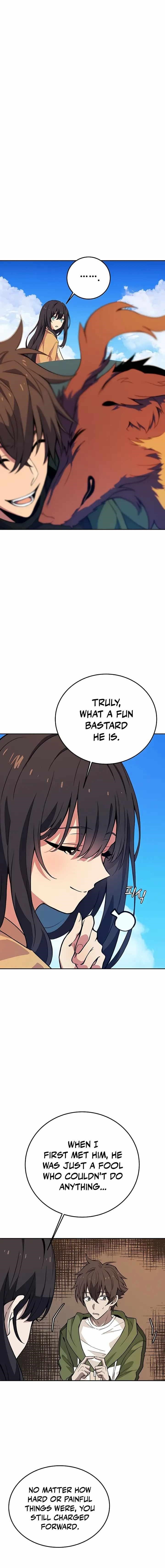 I Became A Part Time Employee For Gods Chapter 36 - Page 14