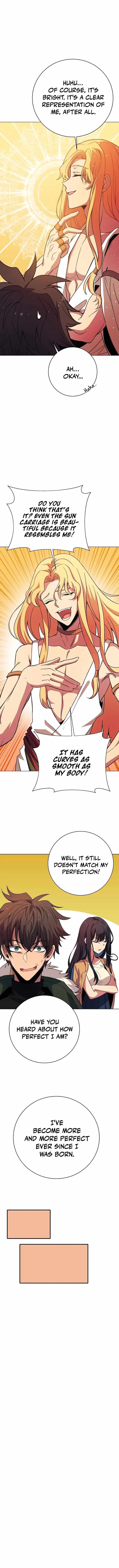 I Became A Part Time Employee For Gods Chapter 36 - Page 2