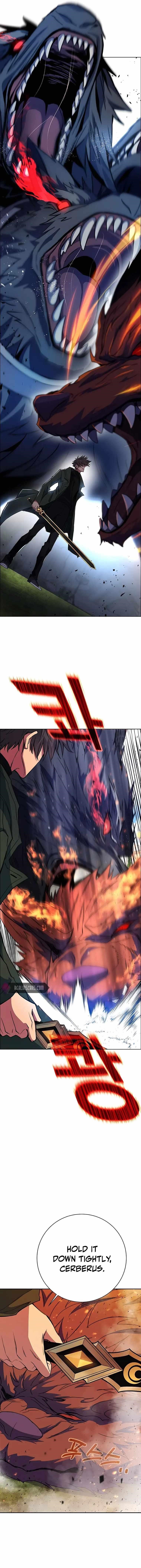 I Became A Part Time Employee For Gods Chapter 37 - Page 12