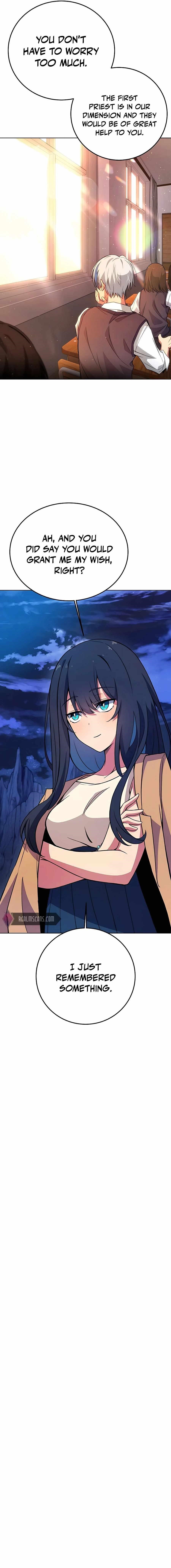 I Became A Part Time Employee For Gods Chapter 38 - Page 10