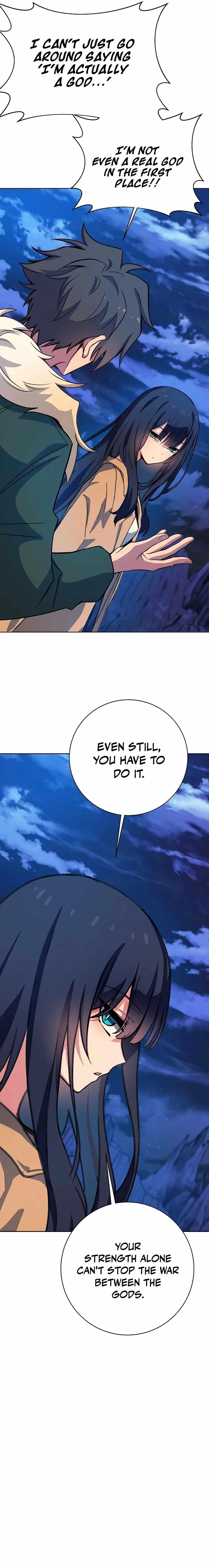 I Became A Part Time Employee For Gods Chapter 38 - Page 7