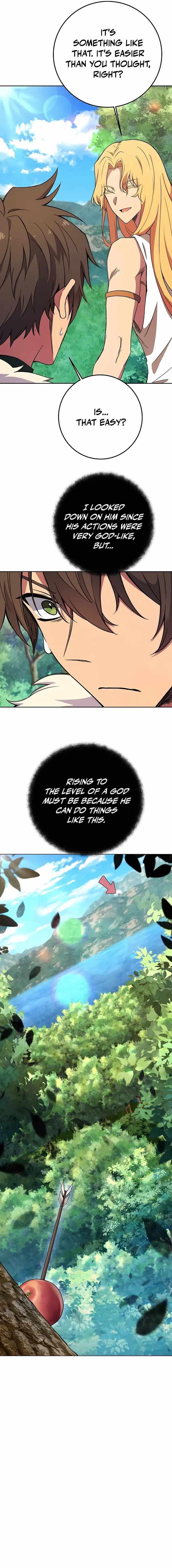 I Became A Part Time Employee For Gods Chapter 39 - Page 10