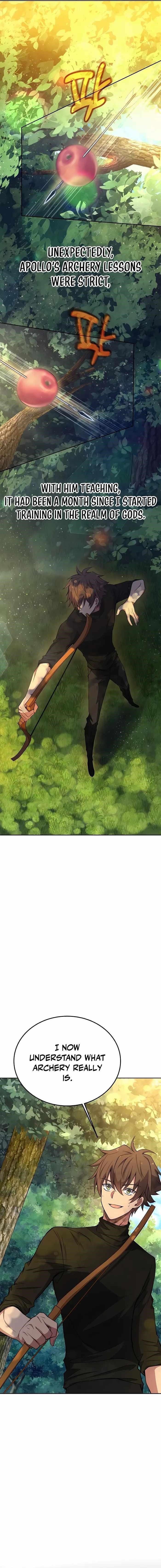 I Became A Part Time Employee For Gods Chapter 39 - Page 11