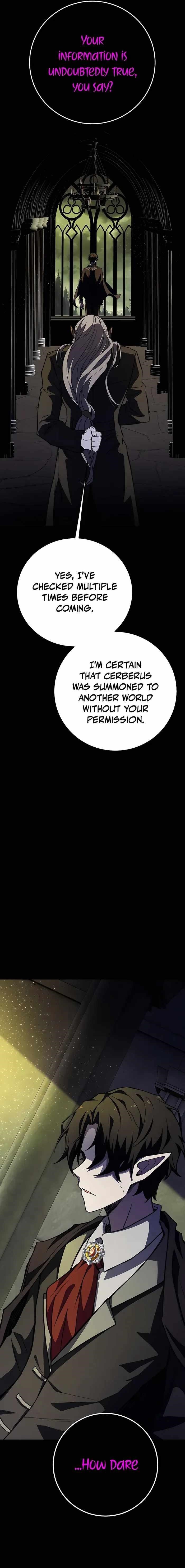 I Became A Part Time Employee For Gods Chapter 39 - Page 16