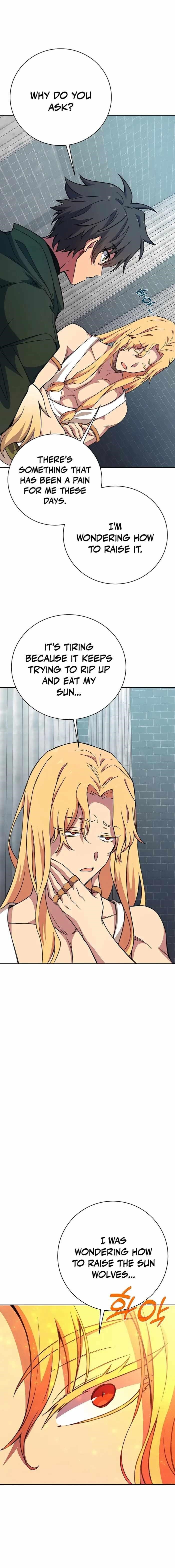 I Became A Part Time Employee For Gods Chapter 39 - Page 5