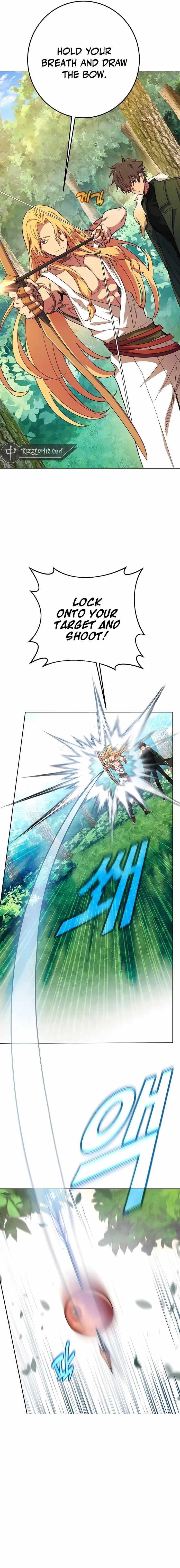 I Became A Part Time Employee For Gods Chapter 39 - Page 9