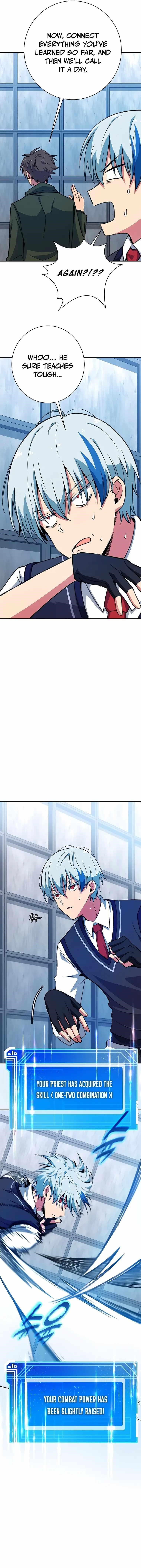 I Became A Part Time Employee For Gods Chapter 42 - Page 9