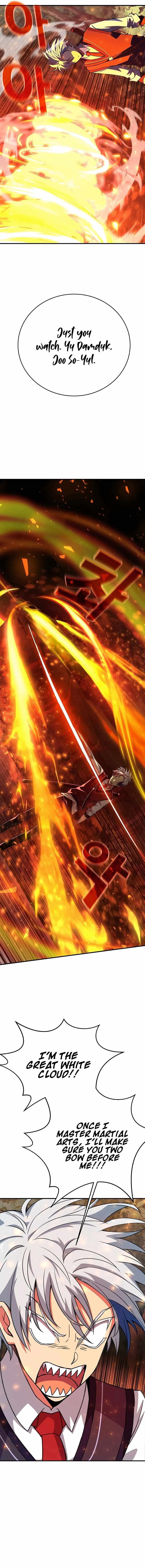 I Became A Part Time Employee For Gods Chapter 44 - Page 12