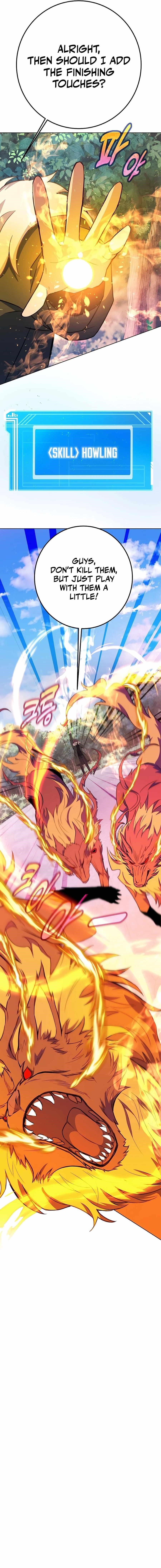 I Became A Part Time Employee For Gods Chapter 44 - Page 14