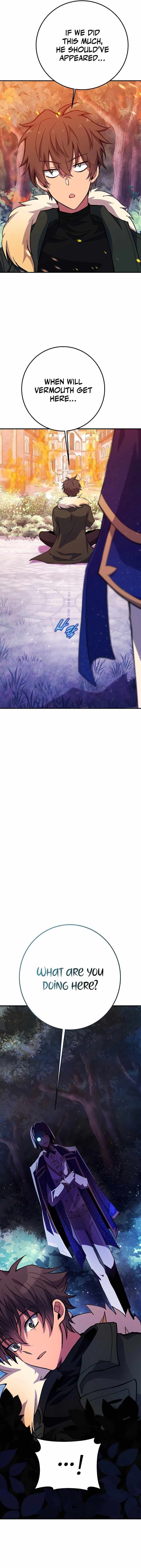 I Became A Part Time Employee For Gods Chapter 44 - Page 18