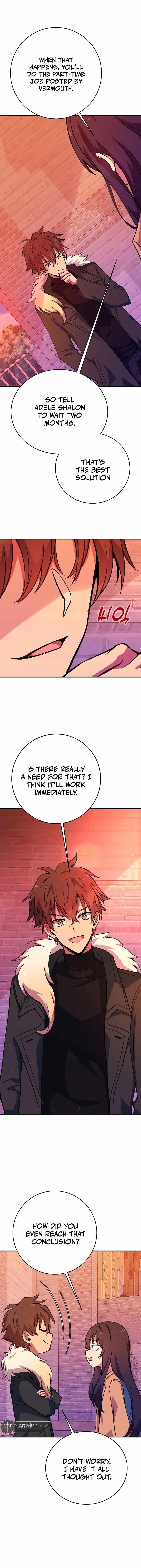 I Became A Part Time Employee For Gods Chapter 44 - Page 4